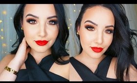 Modern Glam Makeup Tutorial