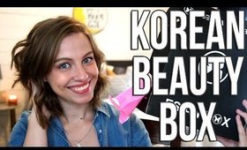 Korean Beauty Box Unboxing | EsianMall