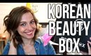 Korean Beauty Box Unboxing | EsianMall