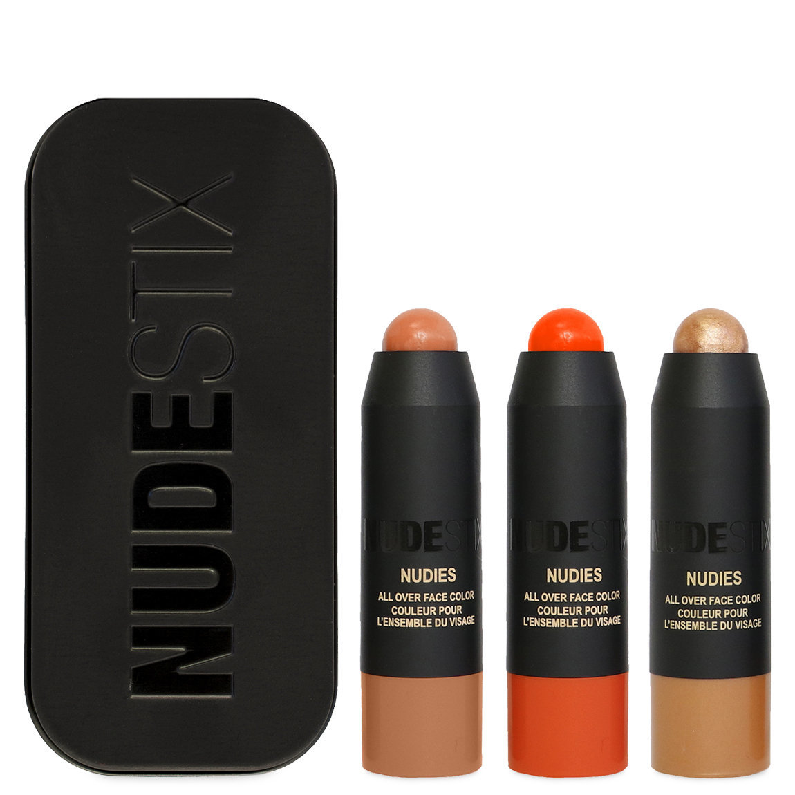 Nudies Blush Stick, Picante