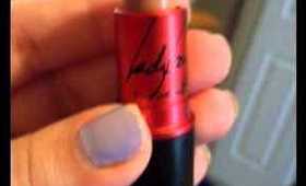 *DUPE ALERT* for Mac Viva Glam Gaga 2 l/s