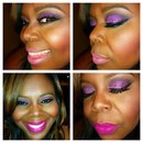 makeup by BeautyIgnited