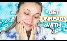 Get Unready With Me!