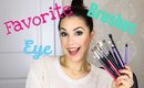 Favorite Eye Brushes {Most Used + Top Must-Have Picks}