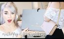 UNBOXING MULBERRY ROSEWATER CLIFTON BAG |  review