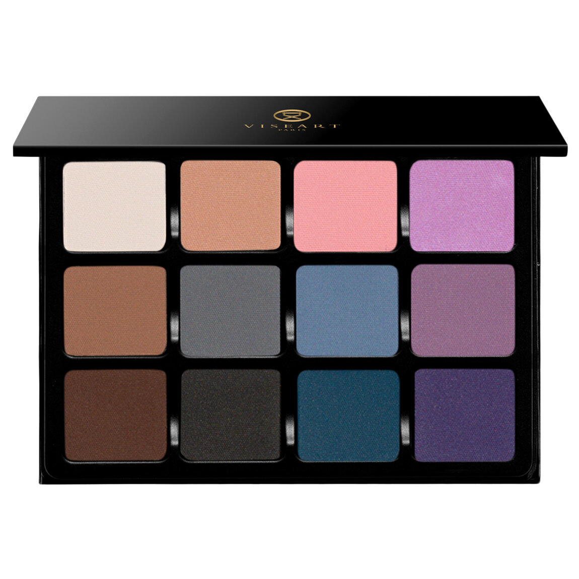 【新品】viseart パレット Viseart VisePRO Matte Palette 13 Cool Mattes 2 | Beautylish