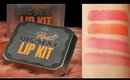 Benefit they’re Real! Big Sexy Lip Kit | Review and Swatches