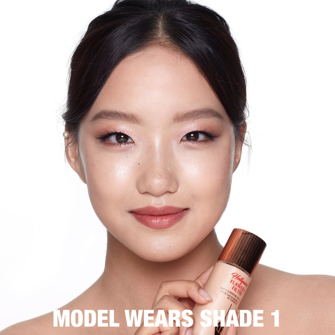 シャーロット ティルべリー Hollywood Flawless Filter 1 Fair