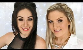 Shaaanxo Chit Chat Getting Ready ♡ Day To Night ft Lilian Tahmasian