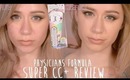 PHYSICIANS FORMULA SUPER CC+ REVIEW AND DEMO