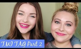 TMI TAG Part 2 | SBeauty101