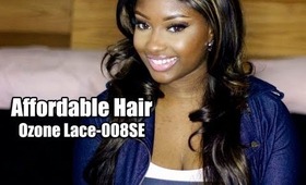 Affordable Hair | A Plus Ozone Synthetic Lace Front Wig 008