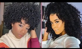 Gorgeous Natural Hair Trends for 2020