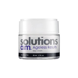 Avon Solutions a.m. Ageless Results Day Cream SPF 15