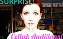 SURPRISE! - Collab Auditions (OPEN)