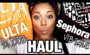 Sephora VIB SALE + ULTA 21 Days of Beauty HAUL & MORE.. 💸| SPRING 2017 | MelissaQ