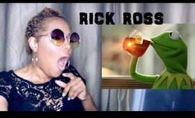 Rick Ross "Idols Become Rivals" (WSHH Exclusive - Official Music Video) REACTION