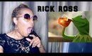 Rick Ross "Idols Become Rivals" (WSHH Exclusive - Official Music Video) REACTION