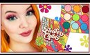 Flower Child Palette by MaxUp The Makeup | Review + 2 Looks
