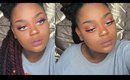 Watch me slay from start to finish using the Morphe 35O palette, Jeffree Star, NYX & MORE