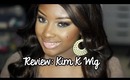 RPGshow Kim Kardashian Inspired Glueless Full Lace Wig | CLW045-s
