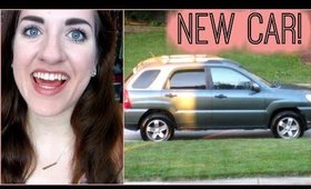 I BOUGHT A CAR!!! | {tewsummer - june 10}