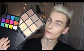 Morphe 12P and 9C Palettes Giveaway and Review | OPEN until Dec 22, 2015