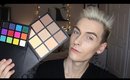 Morphe 12P and 9C Palettes Giveaway and Review | OPEN until Dec 22, 2015