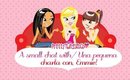 A small chit chat | Una pequeña charla | PrettyThingsRock
