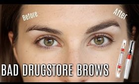 Physicians Formula Brow Booster Kit Review | Bailey B.