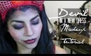 Devil in a New Dress | Halloween Makeup Tutorial