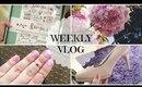 Weekly Vlog: Shopping & Being an Adult