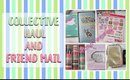 Happy Mail Yay! | Collective Haul & Friend Mail | PrettyThingsRock