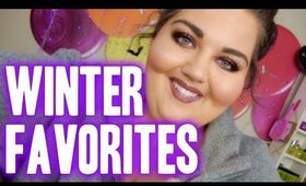 WINTER FAVORITES | 2016
