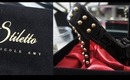 Stiletto by Nicole Amy Review & GIVEAWAY (open)!