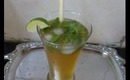 Virgin Mojito Mocktail Recipe (NON Alcoholic) Beat the Summer Heat!