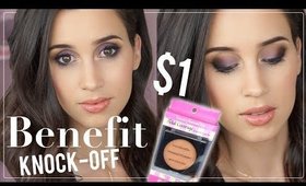 $1 Benefit Knock-off....WHAT!? - Brand Review