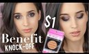 $1 Benefit Knock-off....WHAT!? - Brand Review