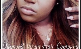 Diamond Virgin Hair Company | Final Review