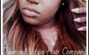 Diamond Virgin Hair Company | Final Review