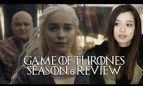 Game of Thrones Season 6 Summary Review