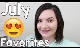 July Beauty In Review (feat. ColourPop Ultra Matte Lips, Inglot, Soap & Glory) | OliviaMakeupChannel