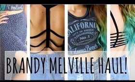 Brandy Melville Haul!