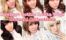 ♡Gothic Lolita Wigs: Review of the newest NATURAL collections ♡