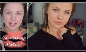 Autumn No-Makeup Makeup Tutorial | Danielle Scott