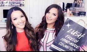 April Favorites & Haul! W/  Amanda Ensing