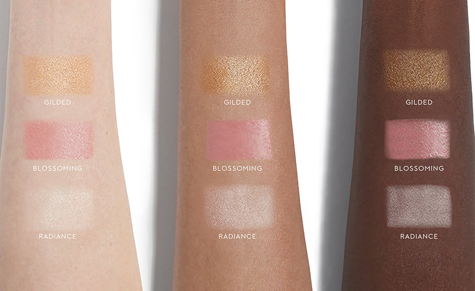 Kjaer Weis Cheek Collective in Blossoming