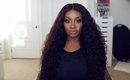 Quick AF Wig Install + Best Wig Glue ?! Ft Ali Pearl Hair | Makeupd0ll