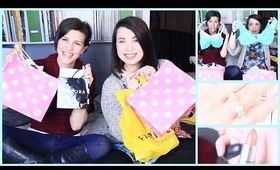 HAUL TIME with Tara | Forever 21, Victorias Secret, Sephora!