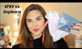 January Ipsy vs Play by Sephora! | Bailey B.